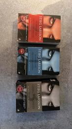 De Millennium trilogie Stieg Larsson, Stieg Larsson, Zo goed als nieuw, Ophalen