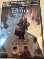 The terminal dvd teab, Ophalen of Verzenden, Zo goed als nieuw