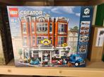 LEGO Creator Expert 10264 Corner Garage, Ophalen of Verzenden, Nieuw