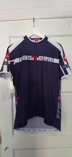Castelli fietsshirt, Fietsen en Brommers, Fietsaccessoires | Fietskleding, Castelli, XXL, Ophalen of Verzenden, Zo goed als nieuw