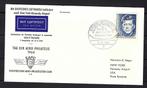LUFTHANSA Tag der AERO-Philatelie 1964 EAPC, Postzegels en Munten, Postzegels | Eerstedagenveloppen, Ophalen of Verzenden, Beschreven