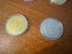 Bitcoin munten Goud en/of Zilver, Verzenden, Nederland, Munten