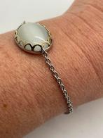 B832 Prachtige zilveren Ti Sento armband (deel van set), Ophalen of Verzenden, X, Zilver, Zilver