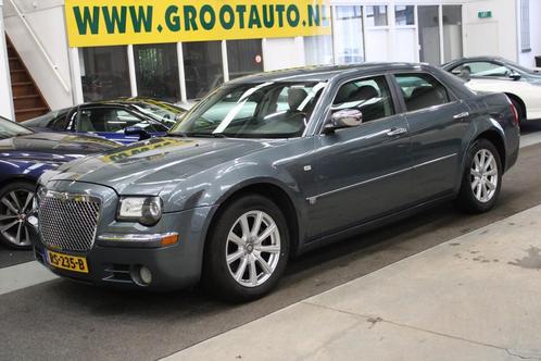 Chrysler 300C 3.5 V6 Automaat Airco, Cruise control, Leer, S, Auto's, Chrysler, Bedrijf, Te koop, 300C, ABS, Airbags, Airconditioning