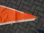 trysail storm grootzeil oranje, Ophalen of Verzenden, Zo goed als nieuw, Overige typen
