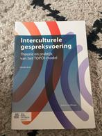 Interculturele gespreksvoering - Edwin Hoffman, Ophalen of Verzenden, Alpha, Zo goed als nieuw, HBO