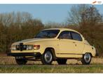 Saab 96 L V4, Voorwielaandrijving, Gebruikt, 68 pk, Origineel Nederlands