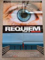 REQUIEM   FOR   A   DREAM   NED.      filmposter., Verzenden, Nieuw, Film en Tv