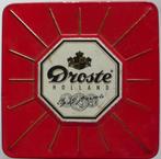 vintage blik Droste, Verzamelen, Blikken, Ophalen of Verzenden, Gebruikt, Overige, Droste