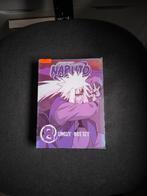Naruto uncut box set volume 8 (manga), Tekenfilm, Anime (Japans), Boxset, Ophalen of Verzenden