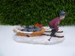 Luville Item  ---  Ski rescue  --  1031297   ik ruim op, Diversen, Kerst, Ophalen of Verzenden, Nieuw