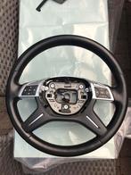 Stuurwiel Mercedes ML 350 bouwjaar 2015 W166 in nette staat, Gebruikt, Ophalen of Verzenden, Mercedes-Benz