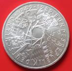 10 mark Duitsland 1989 zilver, Ophalen of Verzenden, Duitsland, Losse munt, Zilver