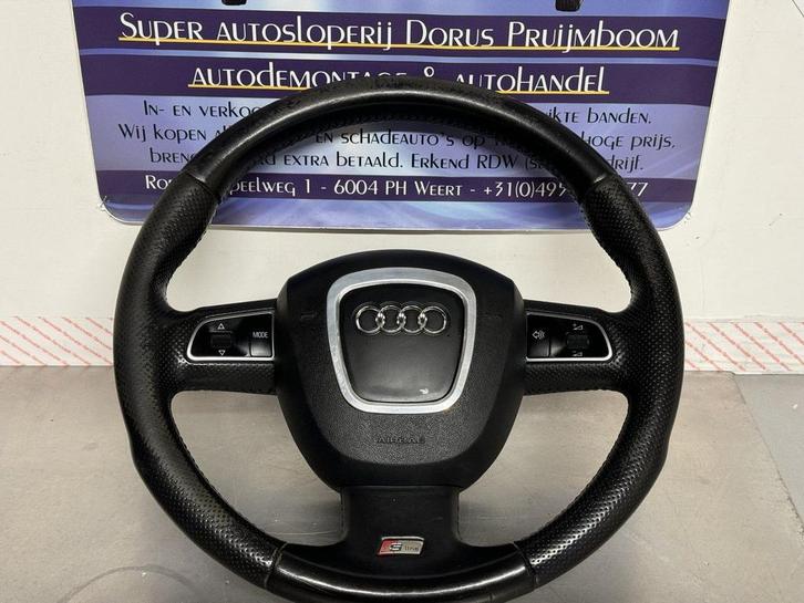 Audi a4-a5 stuurwiel s line, Auto-onderdelen, Interieur en Bekleding, Audi, Gebruikt, Ophalen of Verzenden
