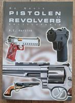 A.E. Hartink - De grote pistolen en revolvers encyclopedie, A.E. Hartink, Marine, Ophalen of Verzenden, Zo goed als nieuw