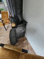 Houtkachel voor in de veranda of op het terras, Ophalen of Verzenden, Gebruikt