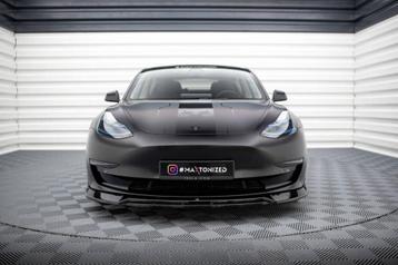 Set Maxton Splitters Tesla Model 3 beschikbaar voor biedingen