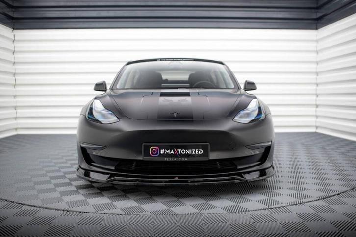 Set Maxton Splitters Tesla Model 3, Auto diversen, Tuning en Styling, Verzenden