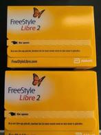 2x Freestyle Libre 2 sensor, Diversen, Ophalen of Verzenden
