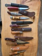 Dolk, Ophalen of Verzenden, Landmacht, Nederland, Embleem of Badge