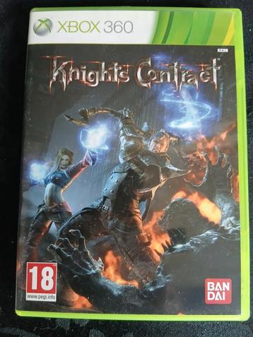 Knights Contract Xbox 360  beschikbaar voor biedingen