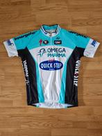 Wielershirt • Omega Pharma-Quick Step • XXXL, Ophalen of Verzenden, Zo goed als nieuw, Overige maten, Voetbal