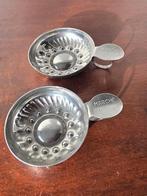 Franse vintage wijn spuugbakjes Marche aux vins Beaune Frans, Antiek en Kunst, Ophalen of Verzenden