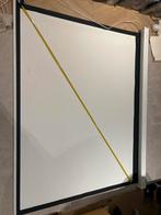 Projecta Projectorscherm, Audio, Tv en Foto, Projectieschermen, Ophalen, Elektrisch, Gebruikt