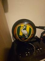 ADO Den Haag lamp, Huis en Inrichting, Ophalen of Verzenden, Zo goed als nieuw