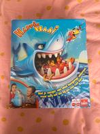 Happie Haai - Leuk en spannend spel!, Een of twee spelers, Ophalen of Verzenden, Zo goed als nieuw