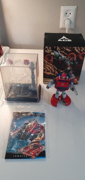 Transformer  beschikbaar voor biedingen