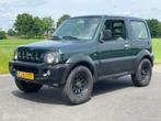 Suzuki Jimny 1.3 JX 2WD, Achterwielaandrijving, Gebruikt, 4 cilinders, 4 stoelen