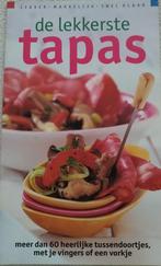 Kookboek De lekkerste tapas Joyce Huisman, Spanje, Tapas, Hapjes en Dim Sum, Nieuw, Ophalen of Verzenden