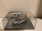 Renault Clio Sport V6 (Type BB/BC) Phase I 2000 - Norev, Hobby en Vrije tijd, Modelauto's | 1:43, Ophalen of Verzenden, Zo goed als nieuw