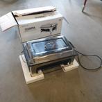 Olympia warmhoudbak-warmhoudschaal elektrisch - Chafing Dish, Ophalen, Gebruikt