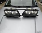 Bmw E46 koplamp Bosch sedan touring links rechts 3-serie oem, Ophalen of Verzenden, Gebruikt