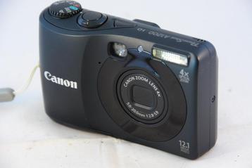 Canon Powershot A1200 digitale compact camera ALS NIEUW beschikbaar voor biedingen