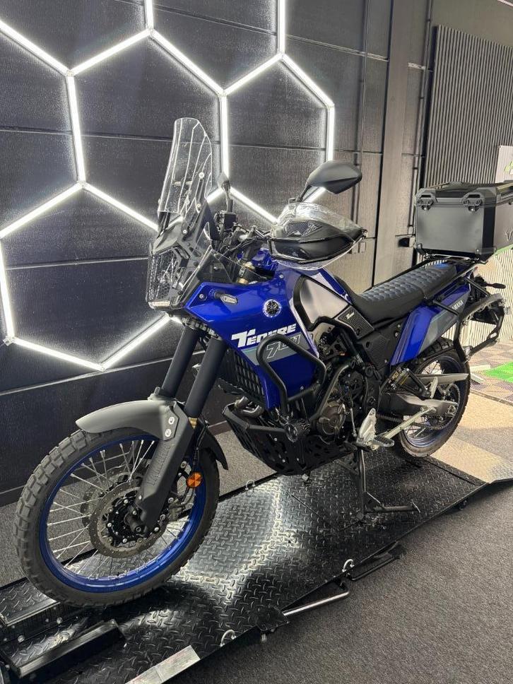 Yamaha Ténéré 700 (2019–2025) – Logo LED, Motoren, Tuning en Styling, Ophalen of Verzenden