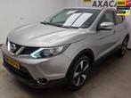 Nissan Qashqai 1.2 Connect Edition BOVAG GARANTIE ! AUTOMAAT, Auto's, Nissan, 65 €/maand, Gebruikt, 4 cilinders, 116 pk