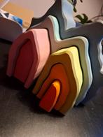 Grimm's grot pastel kleuren, Kinderen en Baby's, Speelgoed | Houten speelgoed, Ophalen of Verzenden, Zo goed als nieuw