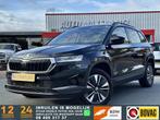 Skoda Karoq 1.5 TSI ACT Business Edition NAP, 12 maanden, Stof, 4 cilinders, Zwart