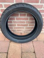 Pirelli angel gt2 gran turismo 160-60-17 geplugd, Ophalen of Verzenden