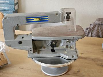 Kinzo 8E205 figuurzaagmachine beschikbaar voor biedingen