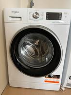 Wasmachine Whirlpool, Ophalen, Gebruikt, Voorlader, 85 tot 90 cm