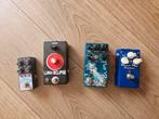 Pedalen (Pigtronix, Fuzzrocious, Walrus, MI audio), Muziek en Instrumenten, Effecten, Ophalen of Verzenden, Zo goed als nieuw