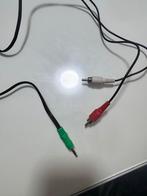 Diverse kabels - Audio/Video, Ophalen of Verzenden, Nieuw, Minder dan 2 meter, Overige kabels