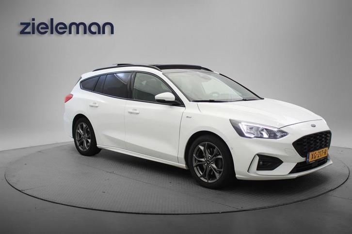 Ford FOCUS 1.5 EcoBlue ST-Line Business Wagon - Carplay, Pan, Auto's, Ford, Bedrijf, Focus, ABS, Airbags, Android Auto, Apple Carplay