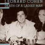 LEONARD COHEN- Death Of A Ladies' Man- LP, Ophalen, Nieuw in verpakking, 12 inch, Singer-songwriter