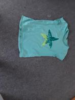 Groen shirt, Meisje, Ophalen of Verzenden, Zo goed als nieuw, Zara girls