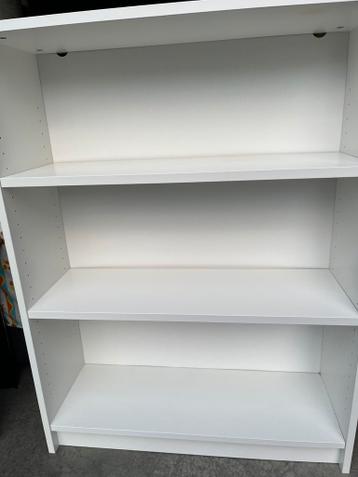 Ikea billy kast , Als Nieuw! - afbeelding 5